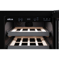 Elica 27-Bottle Freestanding Wine Cellar with EPC Technology EWS31SS1 IMAGE 4