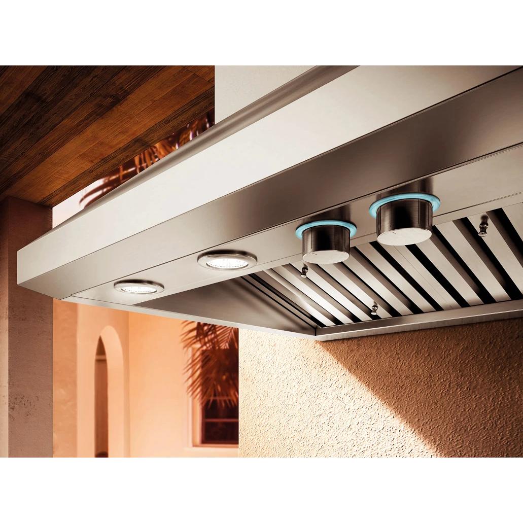 Elica 36-inch Capri Series Outdoor Wall Mount Hood ECP136S1 IMAGE 3