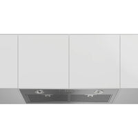 arietta Garda 28-inch Hood Insert AGR628SSB IMAGE 1