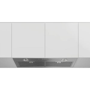 arietta Garda 28-inch Hood Insert AGR628SSB IMAGE 1