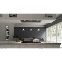 arietta Garda 28-inch Hood Insert AGR628SSB IMAGE 2