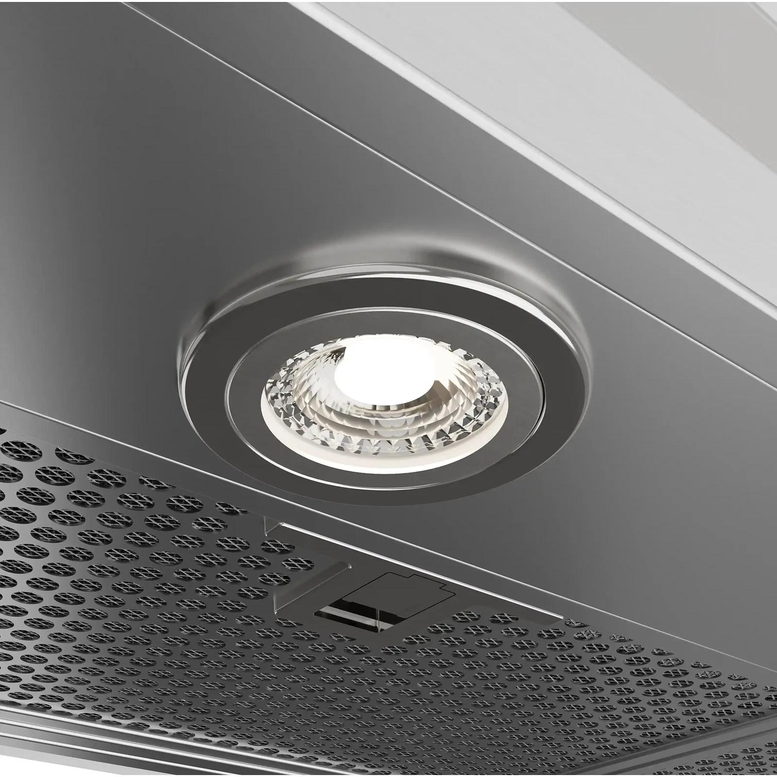 arietta Garda 28-inch Hood Insert AGR628SSB IMAGE 6