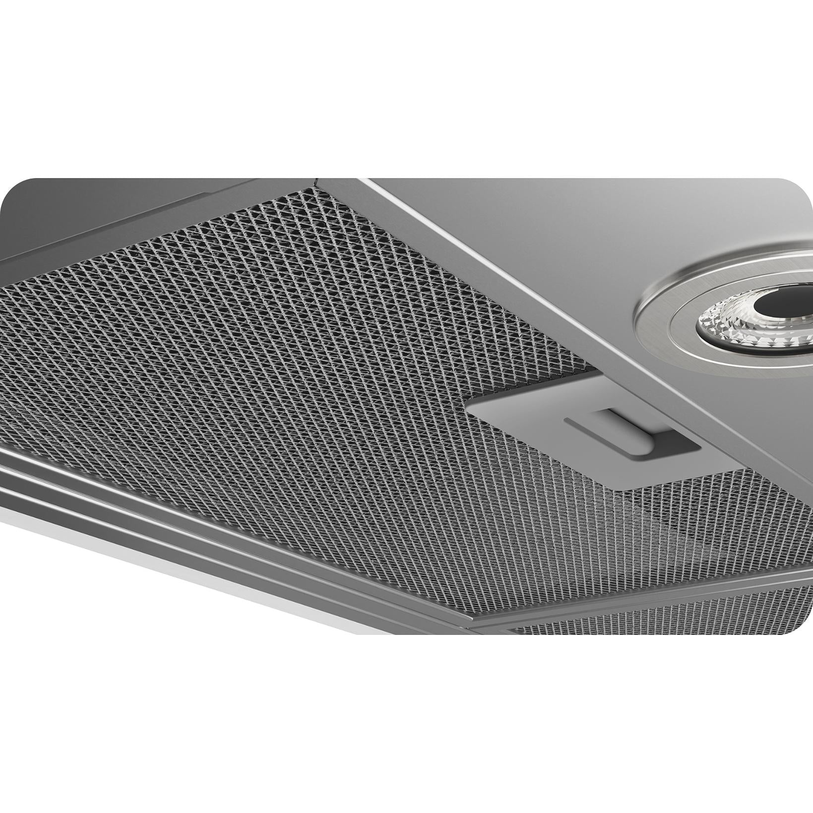 arietta Argo 28-inch Hood Insert AAR428SSB IMAGE 4