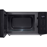 LG 20-inch, 1.1 cu. ft. Countertop Microwave Oven with EasyClean® interior MSER1130B IMAGE 2