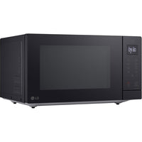 LG 20-inch, 1.1 cu. ft. Countertop Microwave Oven with EasyClean® interior MSER1130B IMAGE 4