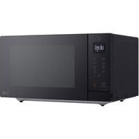 LG 20-inch, 1.1 cu. ft. Countertop Microwave Oven with EasyClean® interior MSER1130B IMAGE 5