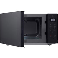 LG 20-inch, 1.1 cu. ft. Countertop Microwave Oven with EasyClean® interior MSER1130B IMAGE 6