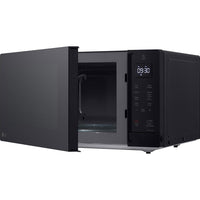 LG 20-inch, 1.1 cu. ft. Countertop Microwave Oven with EasyClean® interior MSER1130B IMAGE 7