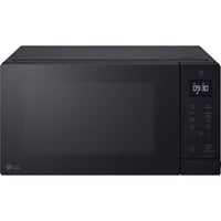 LG 20-inch, 1.1 cu. ft. Countertop Microwave Oven with EasyClean® interior MSER1130B IMAGE 8