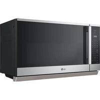 LG 2.1 cu. ft. Smart Over-the-Range Microwave Oven MVEL2125X IMAGE 2