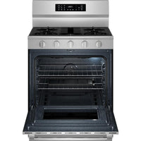 Maytag 30-inch Freestanding Gas Range MFGS7030SZ IMAGE 2