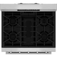Maytag 30-inch Freestanding Gas Range MFGS7030SZ IMAGE 5