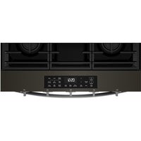 Whirlpool 30-inch Slide-In Gas Range with Wi-Fi WSGS5030SV IMAGE 3