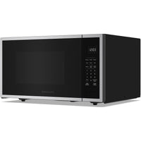KitchenAid 22-inch, 1.6 cu. ft. Countertop Microwave Oven YKMCS122SPS IMAGE 3