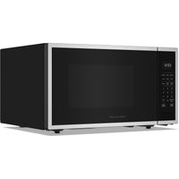 KitchenAid 22-inch, 1.6 cu. ft. Countertop Microwave Oven YKMCS122SPS IMAGE 9