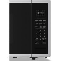KitchenAid 22-inch, 1.5 cu. ft. Countertop Microwave Oven with Convection Technology KMCS522SPS IMAGE 3