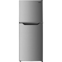 Danby 7.0 cu. ft. Frost Free Top Mount Freezer DFF070B2BSLDB-6 IMAGE 1