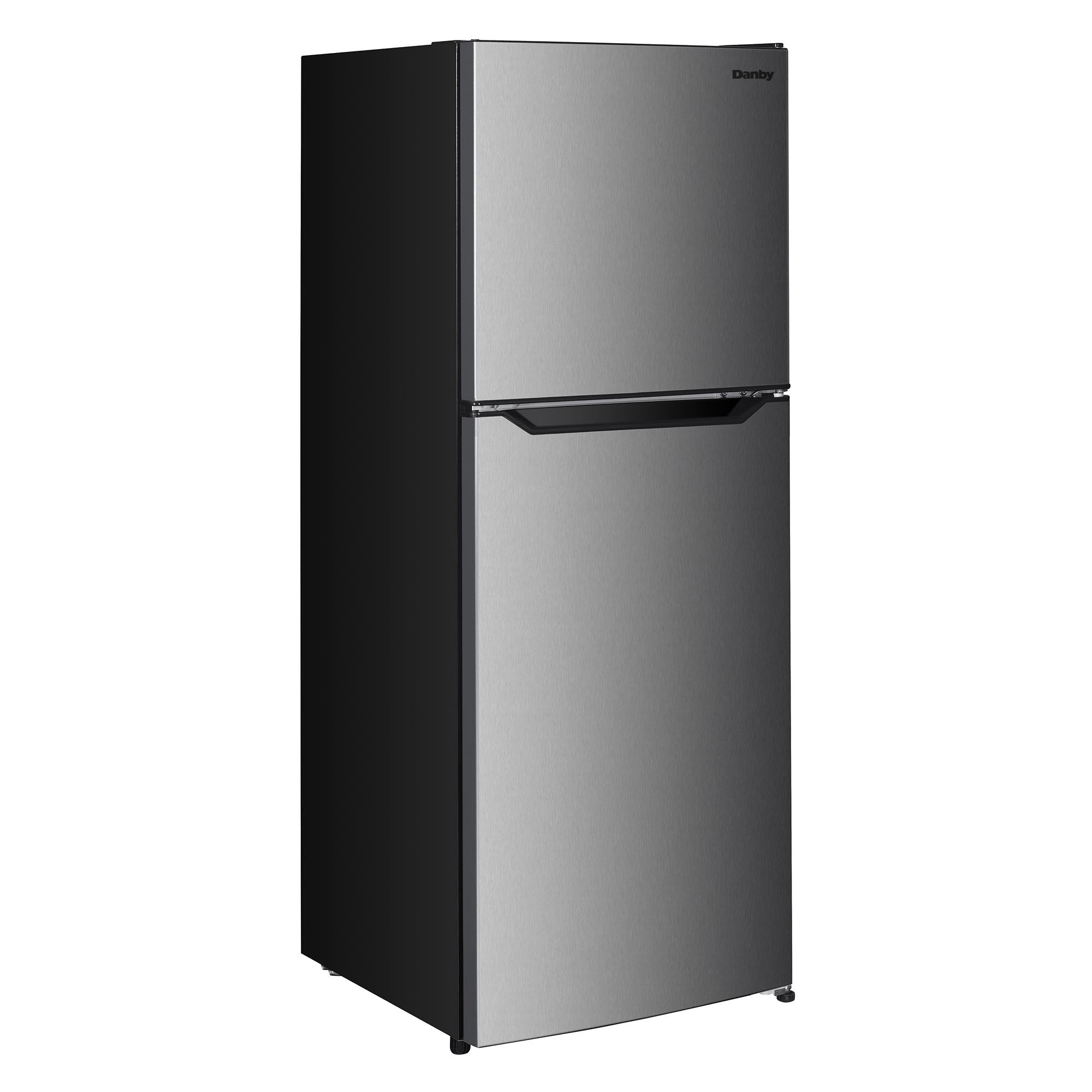 Danby 7.0 cu. ft. Frost Free Top Mount Freezer DFF070B2BSLDB-6 IMAGE 2