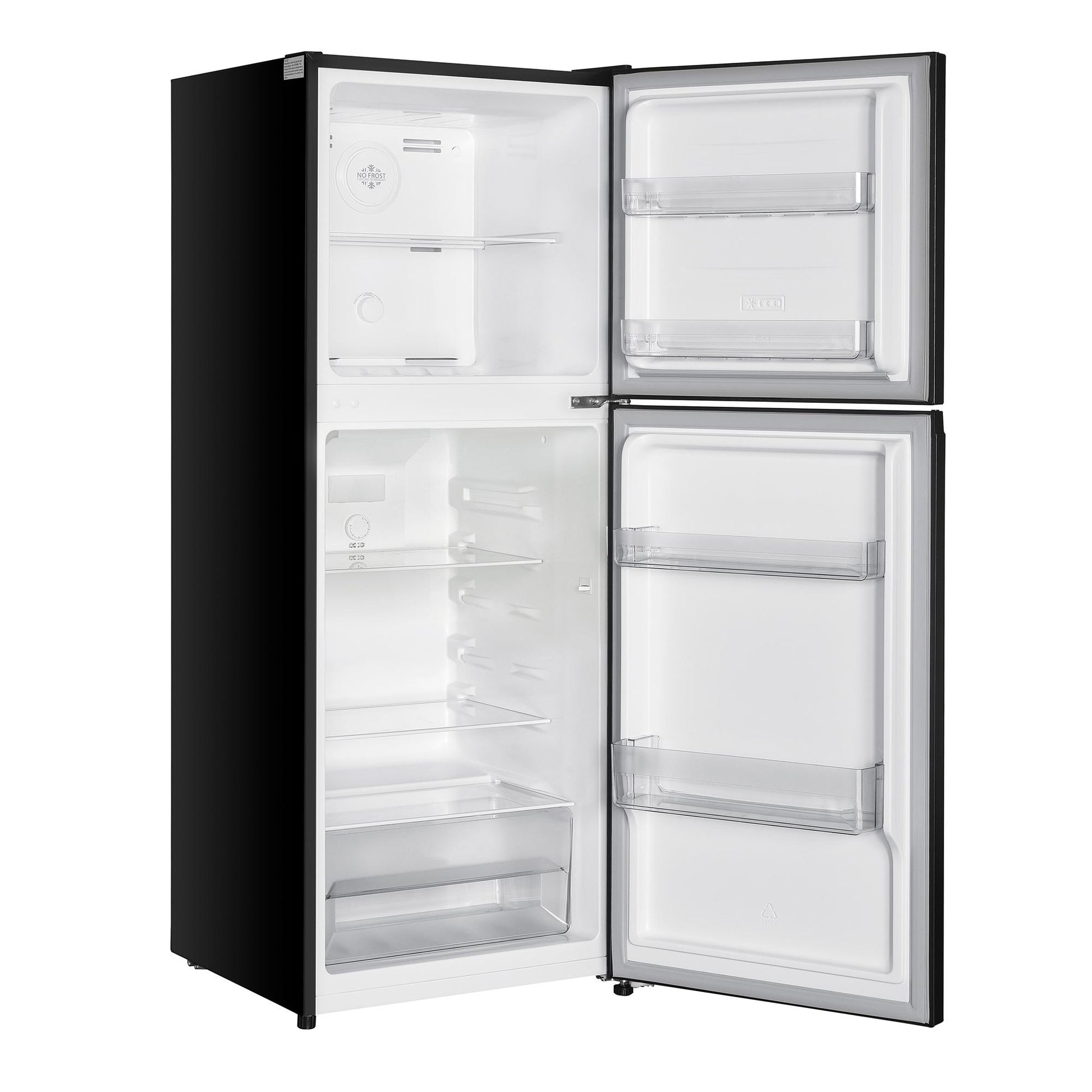 Danby 7.0 cu. ft. Frost Free Top Mount Freezer DFF070B2BSLDB-6 IMAGE 3