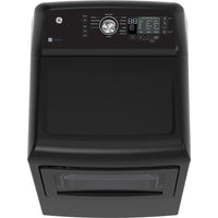 GE 7.4 cu.ft. Top Load Electric Dryer with SaniFresh Cycle GTD68EBMRDG IMAGE 5