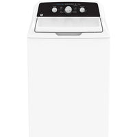 GE 4.4 Cu Ft. Top Load Washer with Agitator GTW334BMRWS IMAGE 1