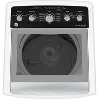 GE 4.9 Cu Ft. Top Load Washer with Agitator GTW491BMRWS IMAGE 4