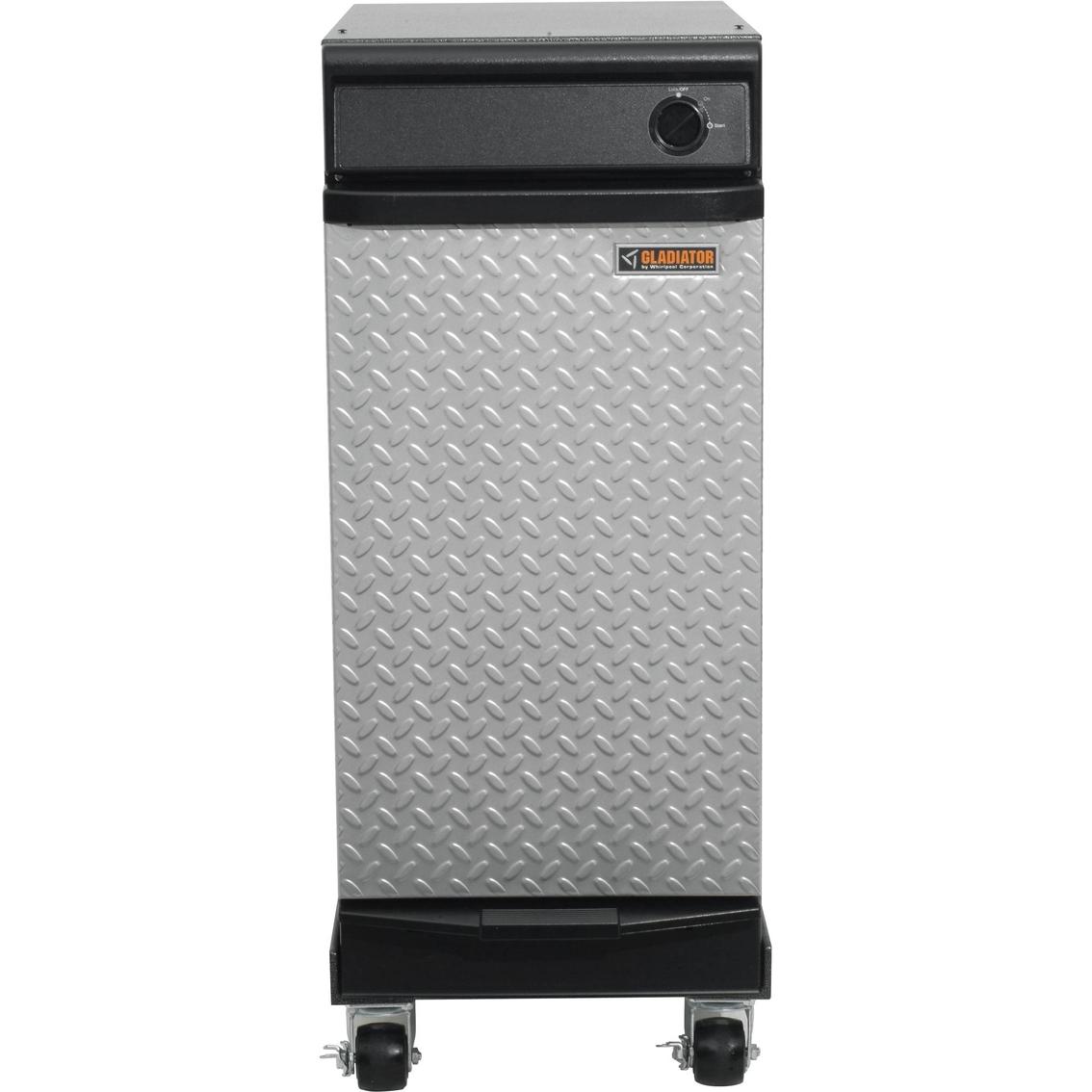 Gladiator Garageworks Trash Compactors Freestanding GACP15XXMG IMAGE 1