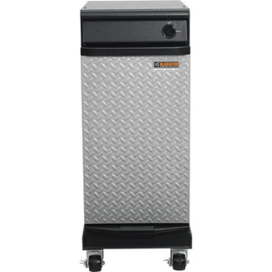 Gladiator Garageworks Trash Compactors Freestanding GACP15XXMG IMAGE 1