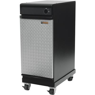 Gladiator Garageworks Trash Compactors Freestanding GACP15XXMG IMAGE 2
