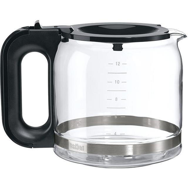Braun BrewSense Drip Coffee Maker KF7150BK IMAGE 3