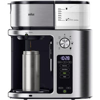 Braun MultiServe Coffee Machine KF9270 IMAGE 3
