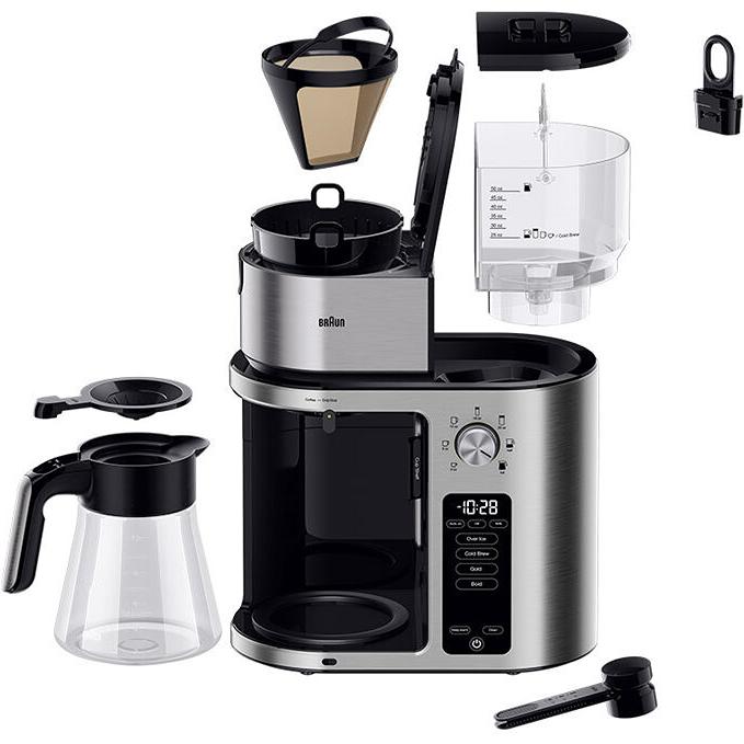 Braun MultiServe Coffee Machine KF9270 IMAGE 4