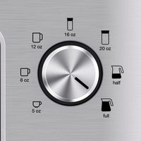 Braun MultiServe Coffee Machine KF9270 IMAGE 5