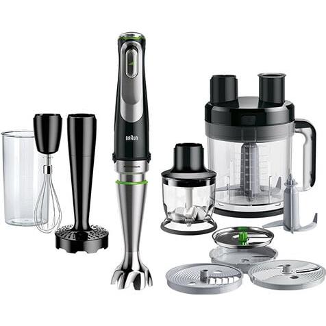 Braun MultiQuick 9 Immersion Hand Blender MQ9199XL IMAGE 1