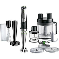 Braun MultiQuick 9 Immersion Hand Blender MQ9199XL IMAGE 1