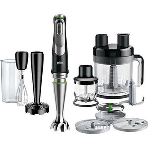 Braun MultiQuick 9 Immersion Hand Blender MQ9199XL IMAGE 1