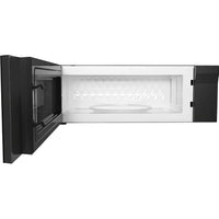 Midea 30-inch, 1.2 cu. ft. Slim Over-the-Range Microwave Oven with Wi-Fi MMO12S14ASTC IMAGE 3