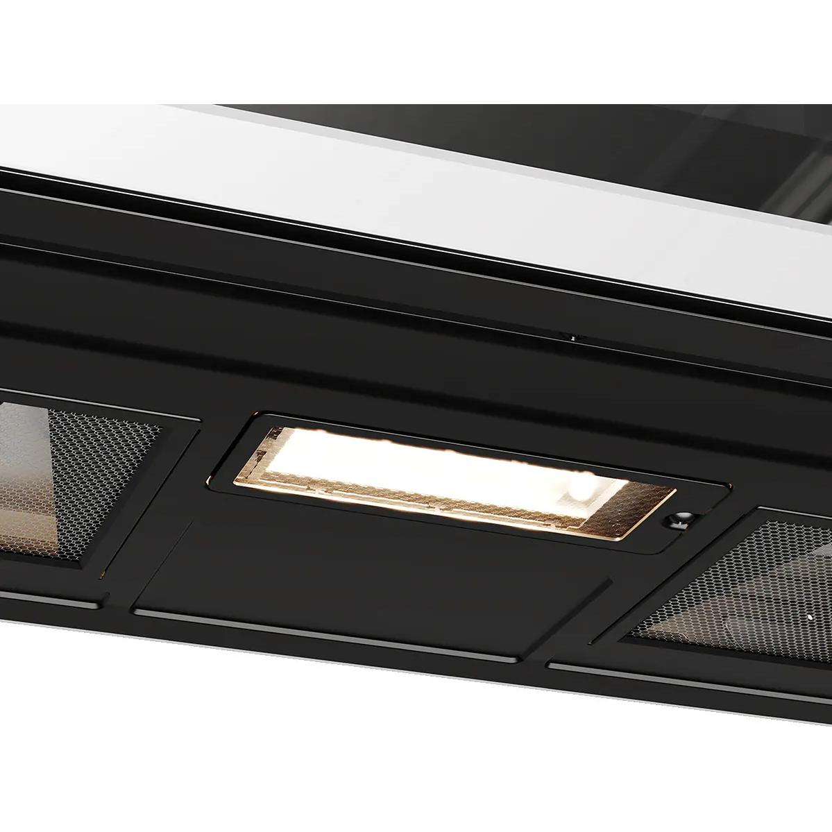 Midea 30-inch, 1.7 cu. ft. Over-the-Range Microwave Oven with LED Lighting MMO17S12ASTC IMAGE 6