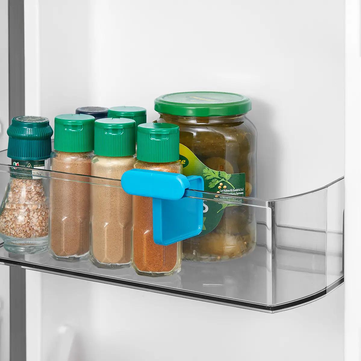 Midea 33-inch, 22.6 cu. ft. Counter-Depth French 3-Door Refrigerator with Wi-Fi MRF23I7AST IMAGE 12