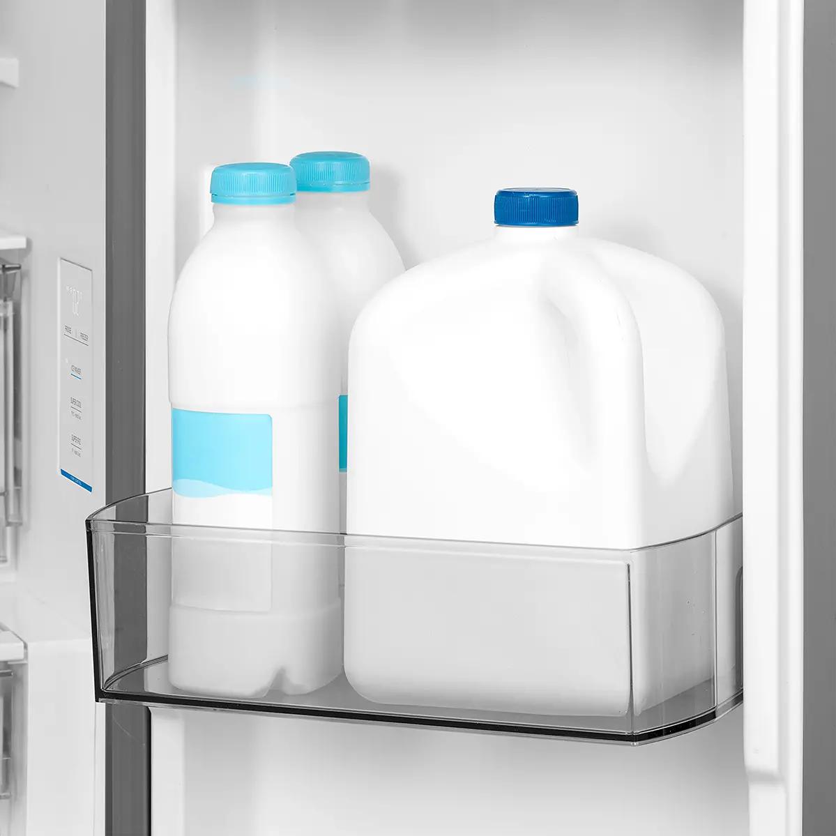 Midea 33-inch, 22.6 cu. ft. Counter-Depth French 3-Door Refrigerator with Wi-Fi MRF23I7AST IMAGE 13