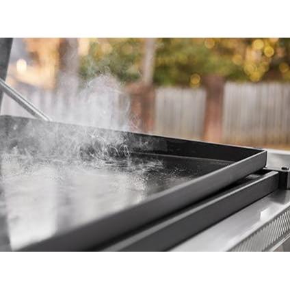 Weber Slate™ 28" Rust-Resistant Griddle 1501479 IMAGE 11