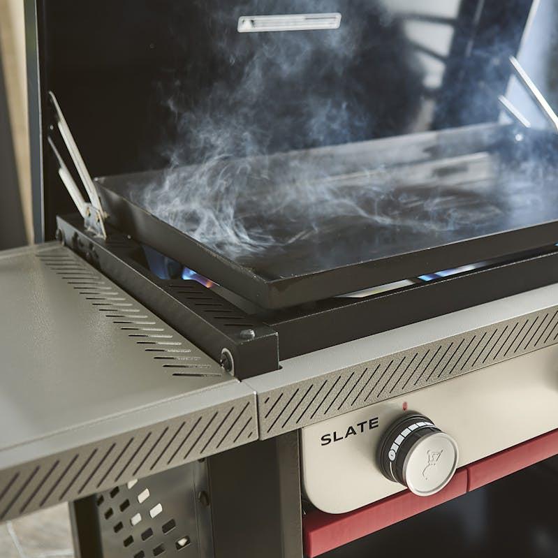 Weber Slate™ 28" Rust-Resistant Griddle 1501479 IMAGE 3