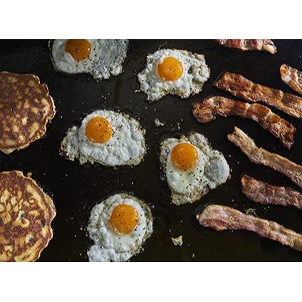 Weber Slate™ 28" Rust-Resistant Griddle 1501479 IMAGE 8