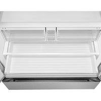 Midea 36-inch, 29 cu. ft. Freestanding French 3-Door Refrigerator with OneTouch AutoFill™ MRF29D9BST IMAGE 11