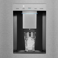 Midea 36-inch, 29 cu. ft. Freestanding French 3-Door Refrigerator with OneTouch AutoFill™ MRF29D9BST IMAGE 16