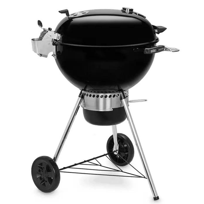 Weber Master-Touch Premium 22in Charcoal Grill 17301001SP IMAGE 2