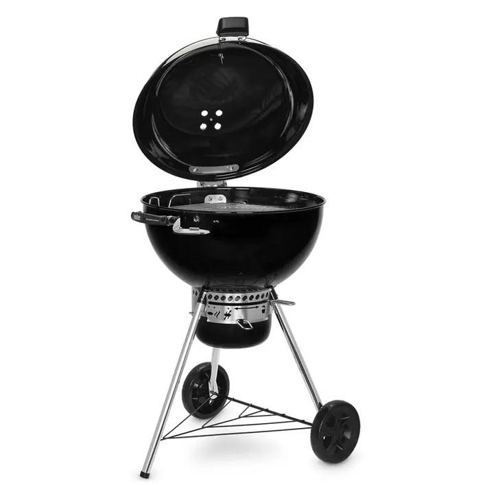 Weber Master-Touch Premium 22in Charcoal Grill 17301001SP IMAGE 3
