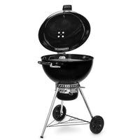 Weber Master-Touch Premium 22in Charcoal Grill 17301001SP IMAGE 3