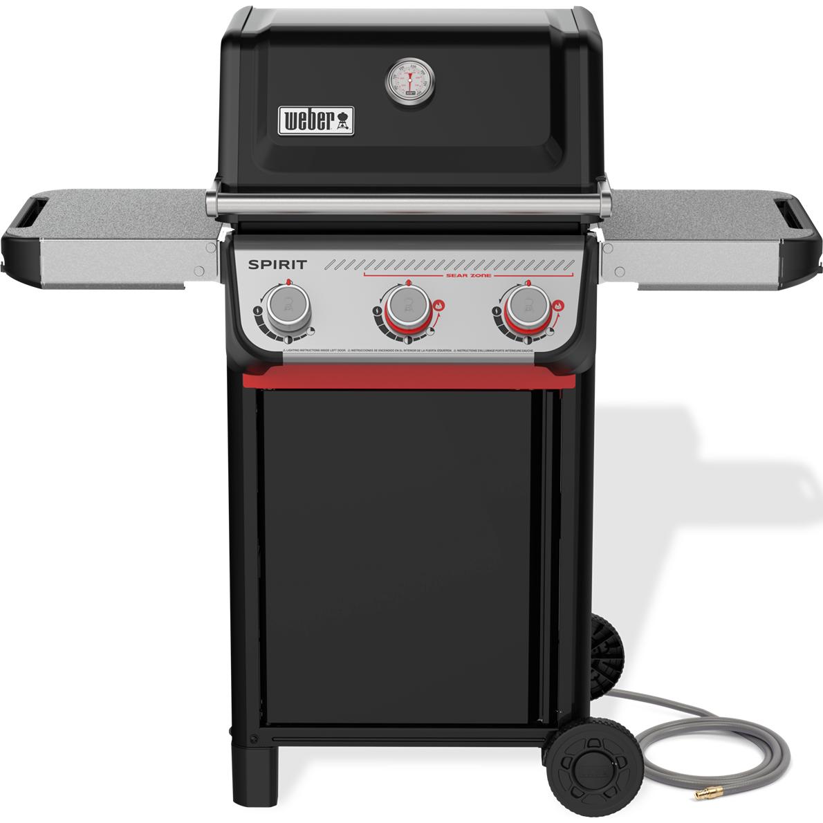 Weber Spirit® E-325 Gas Grill - Natural Gas 1500844SP IMAGE 1