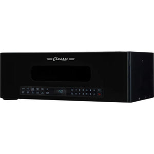 Unique Appliances 30-inch, 1.2 cu ft. Over-the-Range Microwave Oven UNQ-30CR OTR B IMAGE 1
